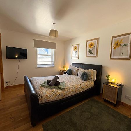 Cosy City Centre Apartment Inverness Exterior foto