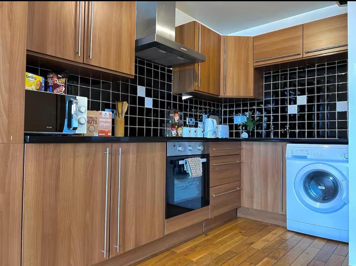 Cosy City Centre Apartment Inverness Exterior foto