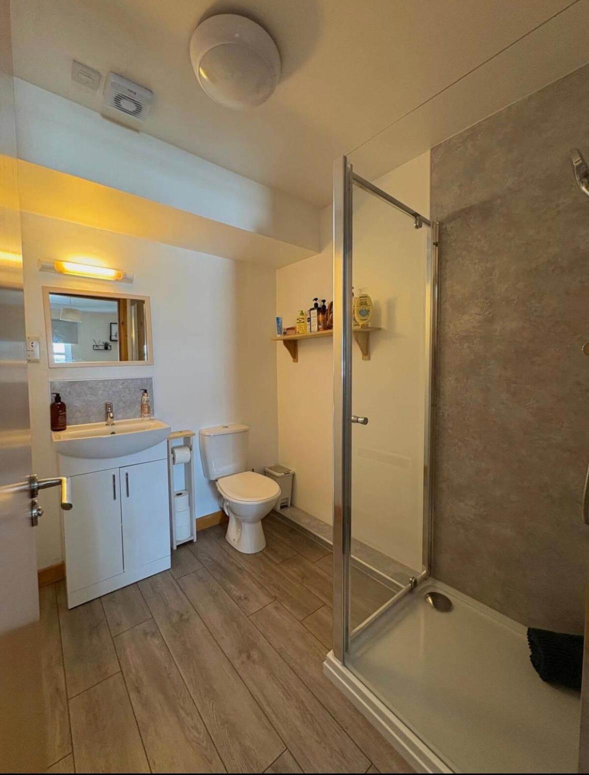 Cosy City Centre Apartment Inverness Exterior foto