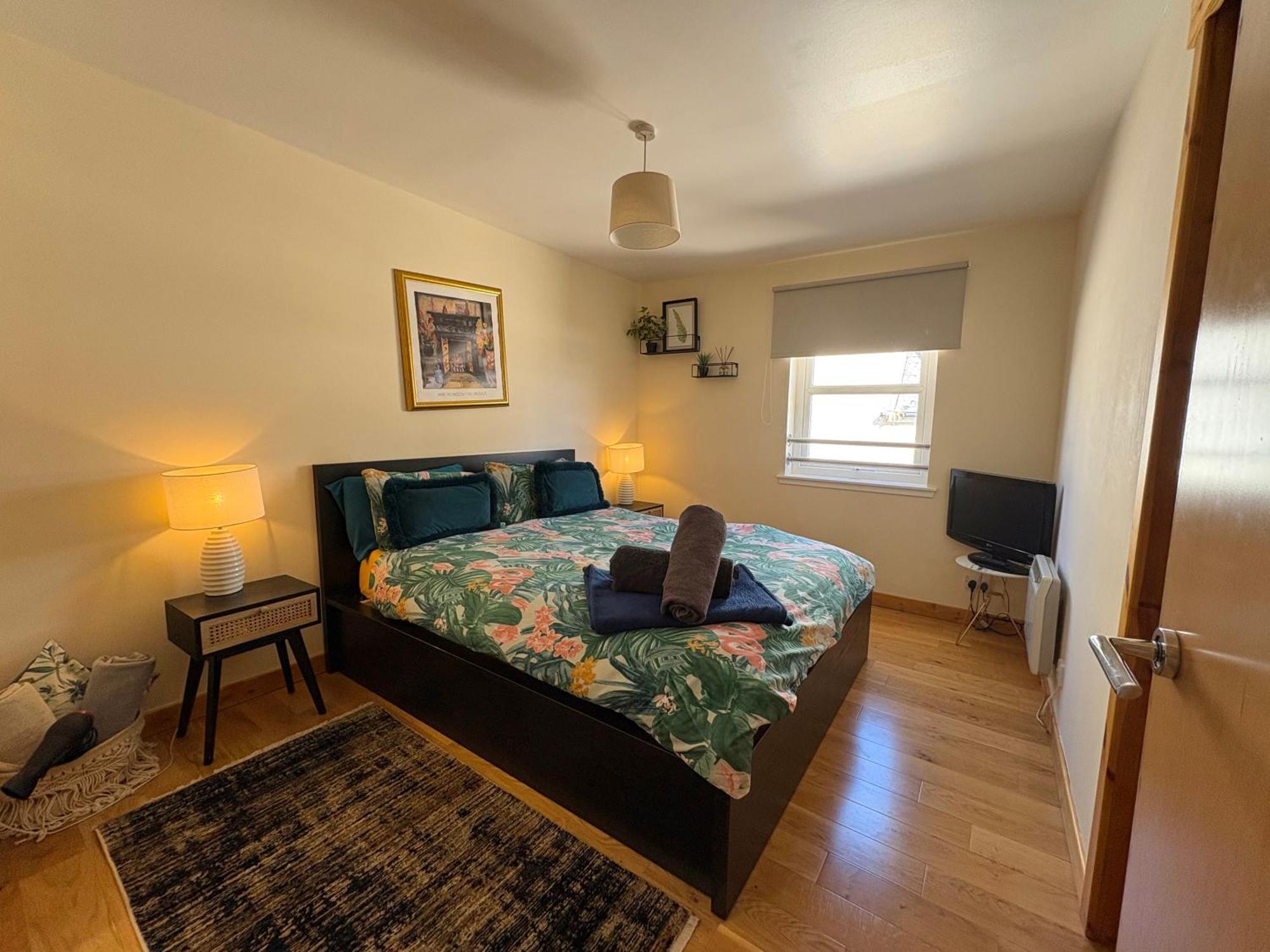 Cosy City Centre Apartment Inverness Exterior foto